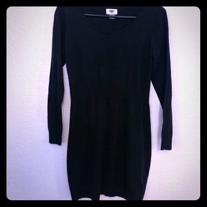 *2/$20* Old Navy Long Sleeve Sweater Dress